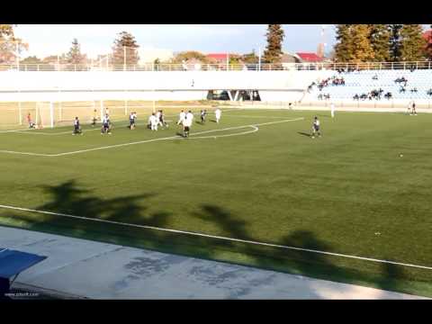 დინამო-ლოკომოტივი (გოლი)