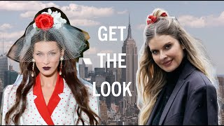 Get The Look | Rodarte x Elle Ferguson