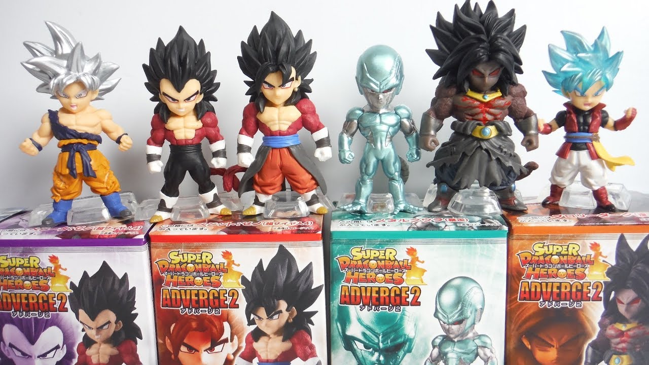 ドラゴンボールアドバージ　バーダック　ヒーローズ　※ ケース無し SUPERDRAGONBALLHEROS ADVERGE | BirdBlog-Z