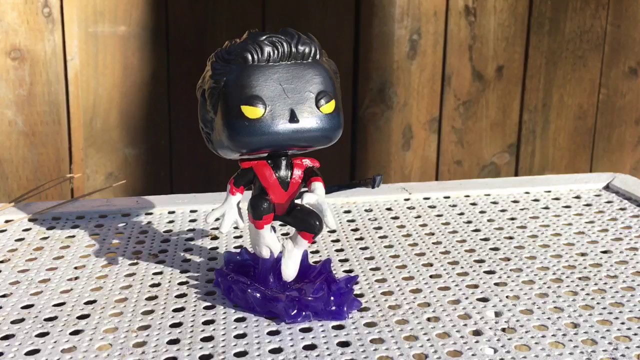 nightcrawler funko pop