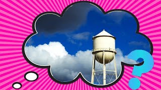How Do Water Towers Work?