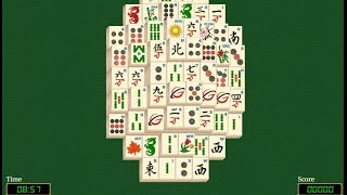 Mahjong Solitaire Web App - Online Mahjong Tournaments at GameColony.com screenshot 1