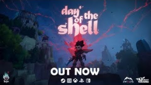 Roguelike met XCOM-mechanica! - Dag van de Shell