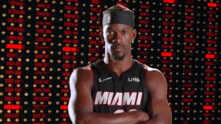 Miami HEAT’s 2021-2022 Player Intro Video
