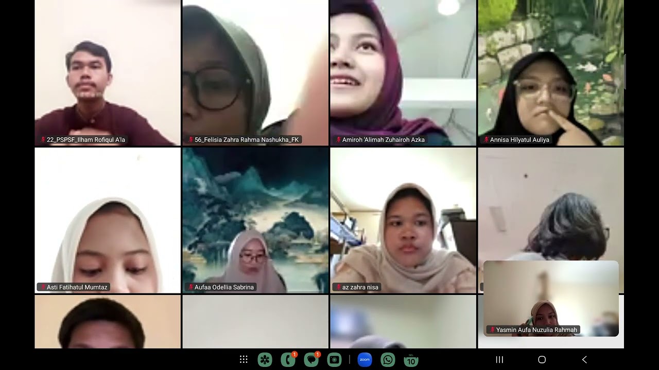 KIMAN FARMASI (PERTEMUAN SATU)