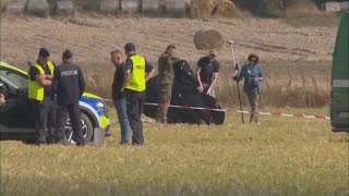 NATO allies intercept Russian drones over Polish airspace