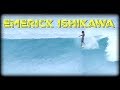 Emerick ishikawa  56 twin fin  north shore oahu