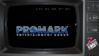 Promark Entertainment Group Bumper 1996