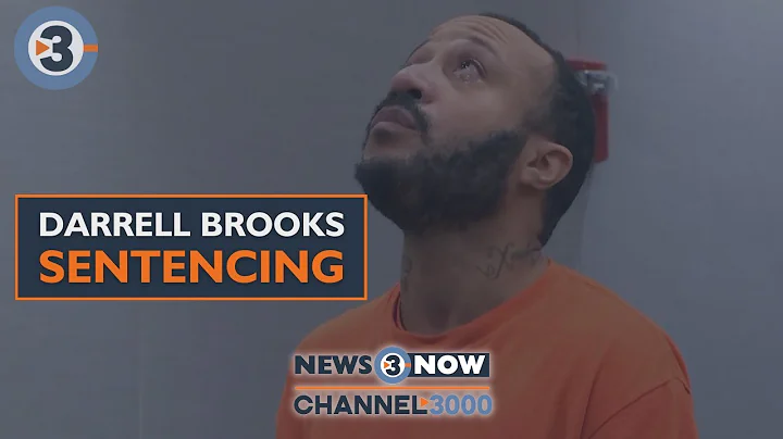 #LIVE: Judge delivers Darrell Brooks sentence