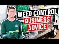 Weed Control and Fertilization Business Advice and Tips