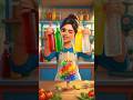 Rainbow Kulfi Ki Secret Trick  #aivideo #kitchentips #aitips #hindishorts #foodshorts #youtube