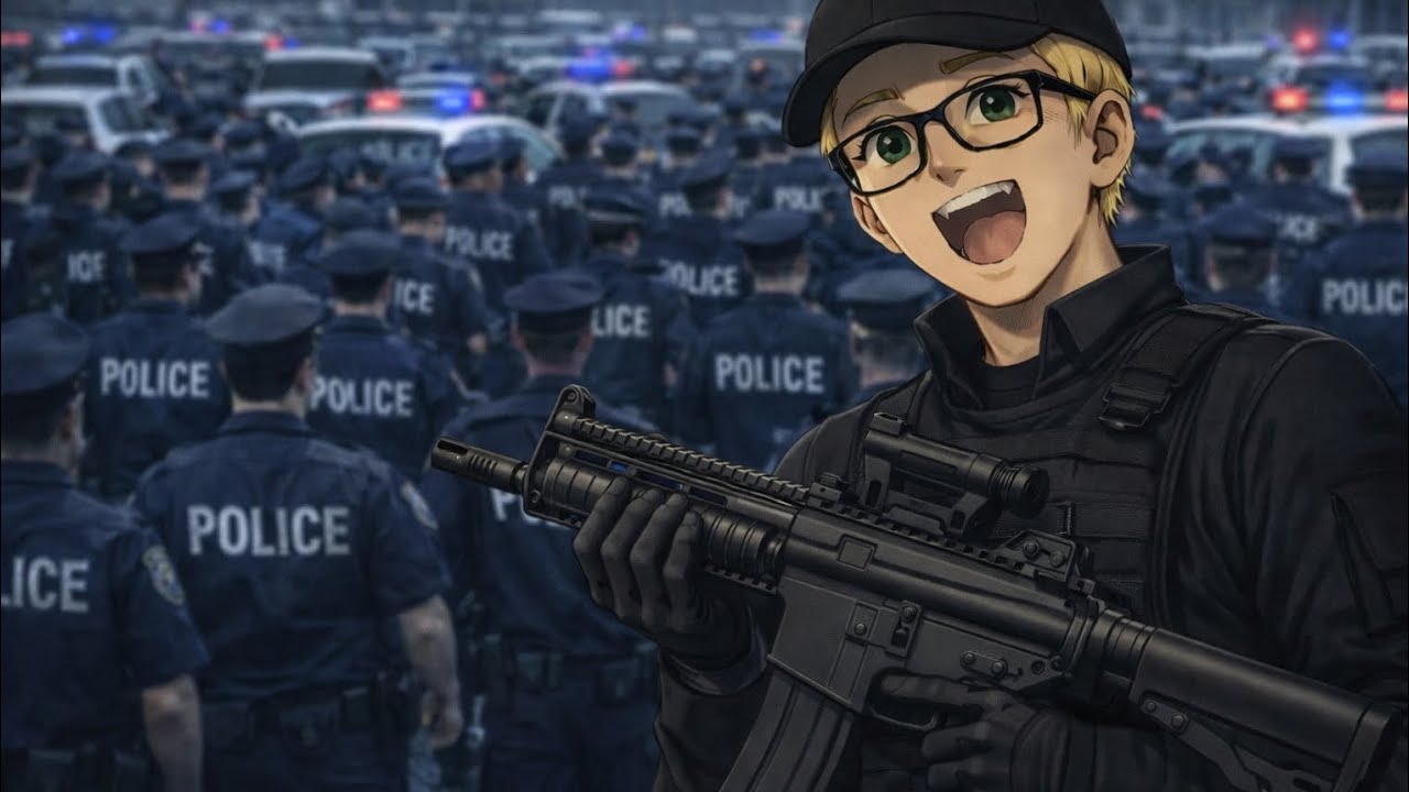 اصبحت اخطر مجرم في العالم