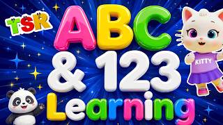 Details Preschool Learning activities for 3 year olds at home | Learn ABC Phonics Shapes Numbers Colors 🌈 Update
