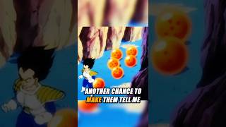 Namek Saga Vegeta was a Genius #dragonball #dbz #dbsuper #shorts