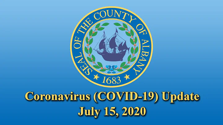Coronavirus (COVID-19) Update (July 15, 2020)