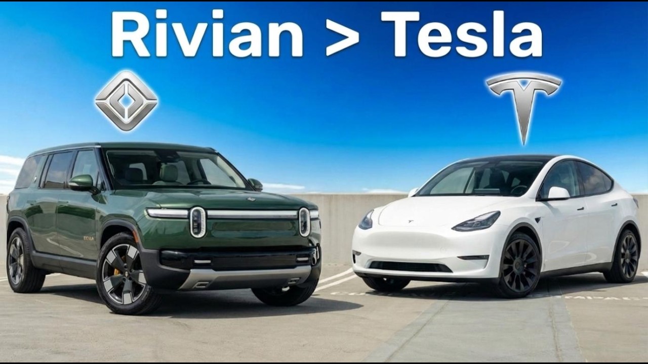 Rivian R2 vs Tesla Model Y: 5 Ways R2 Wins (and 5 It Doesn't)