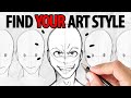 Develop your own art style  and how to draw with it  drawlikeasir