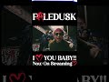 Paledusk New Song「I ♡ YOU BABY!!」 Out Now #Paledusk