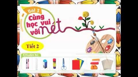 CĐ 2 bài 3 Cùng học vui với net  MT CÁNH DIỀU 2