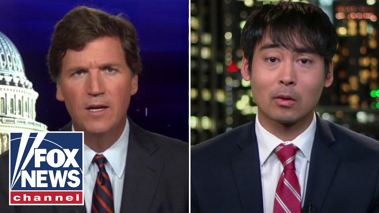 Wes Ouchi Appears on The Tucker Carlson Show to Discuss his Juvenile Client's Case Against LA County