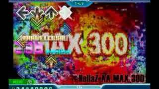 AA MAX 300 HellaZ