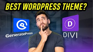 GeneratePress vs Divi : Which is the better for building websites in 2025?