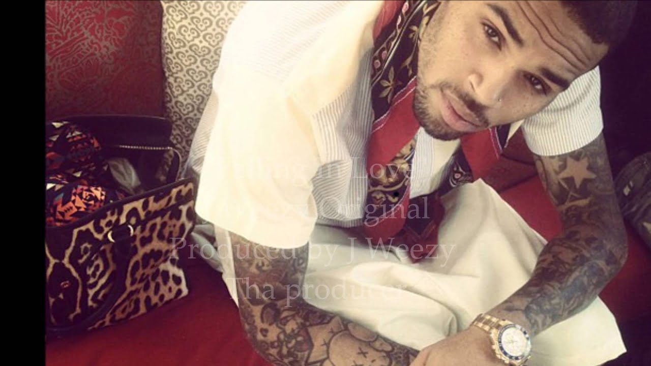 NEW 2015 Chris Brown x Aaliyah Type Beat "Falling In Love" - YouTube