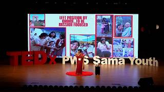 Voice That Inspires Change | Dr. Nivedita Ganguli | TEDxPWS Sama Youth