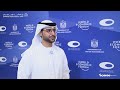 خلال اجتماعات قيادات المستقبل العالمية .. خالد النعيمي يؤكد تميز تجربة الإمارات في تمكين الشباب