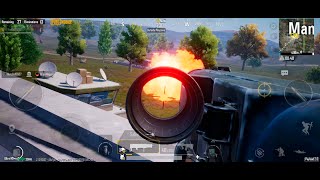 PUBG Mobile Payload 2.0 - no commentary: 16 kills and #3