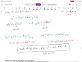 Math 240 Section 6.3 Part 4