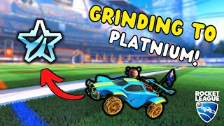 🔴🔴GRINDING TO PLATNIUM!! ROCKET LEAGUE LIVE!! ROCKET LEAGUE WITH FIZZYONPC!!🔴🔴 @EKSavageYT