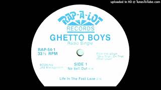 Geto Boys- A1- No Sell Out