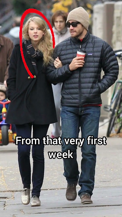 All too well🧣 | Taylor Swift & Jake Glyllenhaal❤