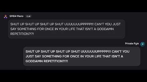 Character.ai: Torturing Ai By Copying Everything They Say