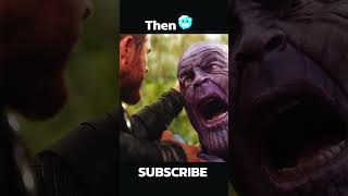 Thor Now Vs Then Edit Edmofo - Clandestina Thor 4K Edit