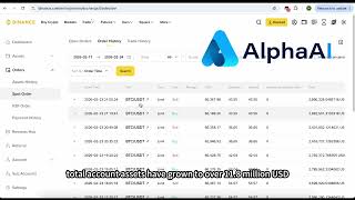 Alpha Bot Update 📊