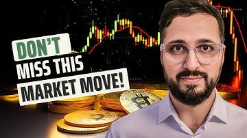 Crypto Market in Turmoil – BTC Leads, Alts Ready to Move?