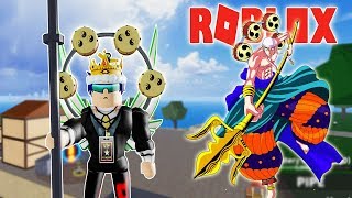 Roblox - MUA TOMOE RING CỦA CHÚA TRỜI VÀ NƠI GIẤU NÓN MẮT DIỀU HÂU MIHAWK - Blox Piece