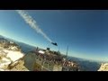 Best Wingsuit Flyby Zugspitze, Germany