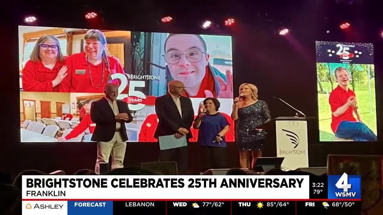 Brightstone celebrates 25th anniversary