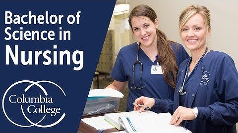 Bachelor of Science in Nursing