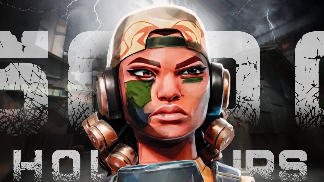 HOW DOES 5000 HOURS OF *RAZE* LOOK LIKE