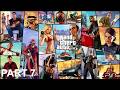 Grand Theft Auto 5 | Full Walkthrough Gameplay | PART 7 | PS5 | No Commentary