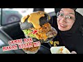 CHEESY SOFT SHELL CRAB BURGER.. DILARANG makan ketika DATING!