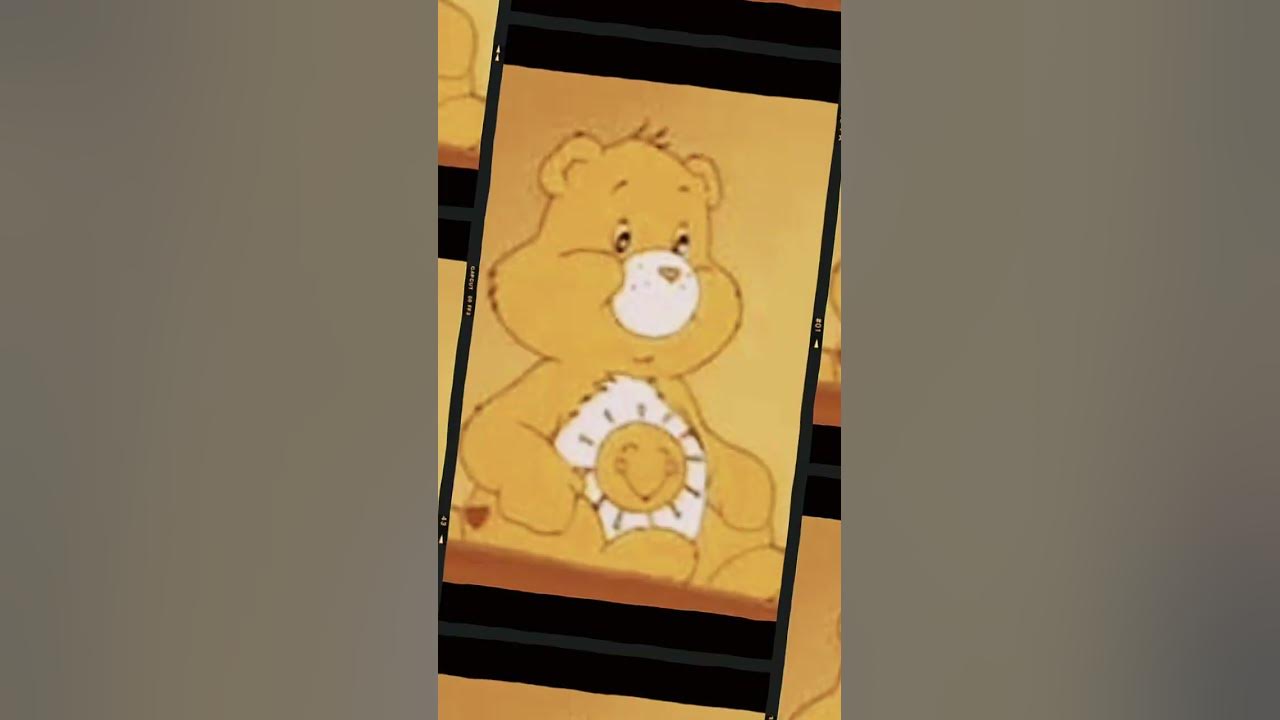 funshine bear!