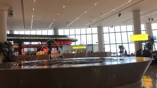 LGA Terminal B New Food Court || Voice of Mahbub