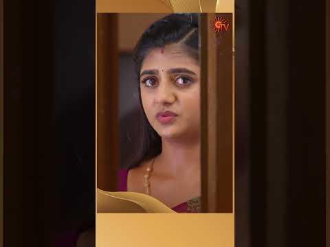 #Marumagal #SunTV #shorts #tamilserial