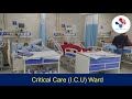 Critical care icu ward   patient care by using advance technologies