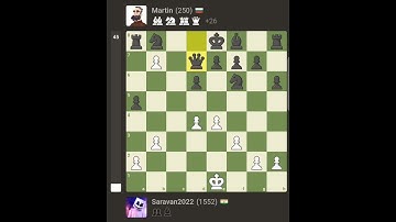 Can I Beat Martin Bot With ONLY PAWNS?? || speedrun